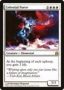 Celestial Force [Commander 2011] - Rocket TCG