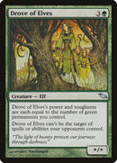 Drove of Elves [Shadowmoor] - Rocket TCG