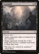 Doomfall [Hour of Devastation] - Rocket TCG