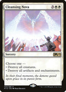 Cleansing Nova [Core Set 2019] - Rocket TCG