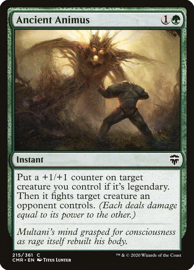 Ancient Animus [Commander Legends] - Rocket TCG