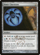 Dimir Cluestone [Dragon's Maze] - Rocket TCG