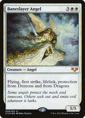 Baneslayer Angel [From the Vault: Angels] - Rocket TCG
