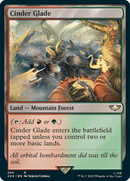 Cinder Glade [Universes Beyond: Warhammer 40,000] - Rocket TCG