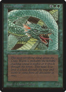 Craw Wurm [Beta Edition] - Rocket TCG