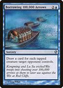 Borrowing 100,000 Arrows [Commander 2013] - Rocket TCG
