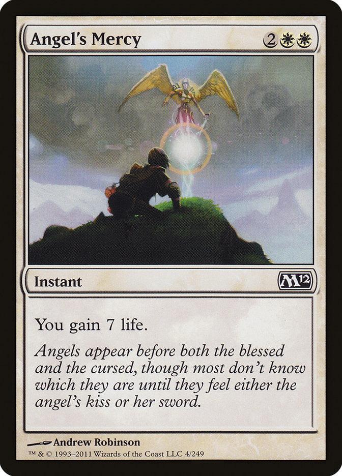 Angel's Mercy [Magic 2012] - Rocket TCG
