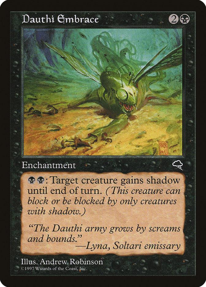 Dauthi Embrace [Tempest] - Rocket TCG