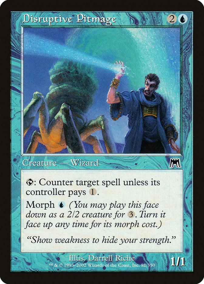 Disruptive Pitmage [Onslaught] - Rocket TCG