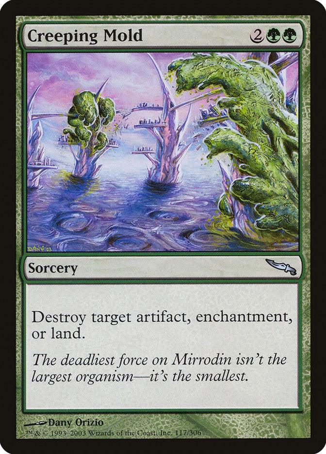 Creeping Mold [Mirrodin] - Rocket TCG