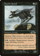 Dauthi Jackal [Exodus] - Rocket TCG