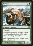 Aurochs [Coldsnap Theme Decks] - Rocket TCG