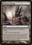 Dakmor Salvage [Duel Decks: Izzet vs. Golgari] - Rocket TCG