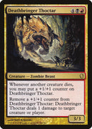 Deathbringer Thoctar [Commander 2013] - Rocket TCG