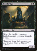 Burglar Rat [Guilds of Ravnica] - Rocket TCG