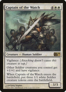 Captain of the Watch [Magic 2010] - Rocket TCG