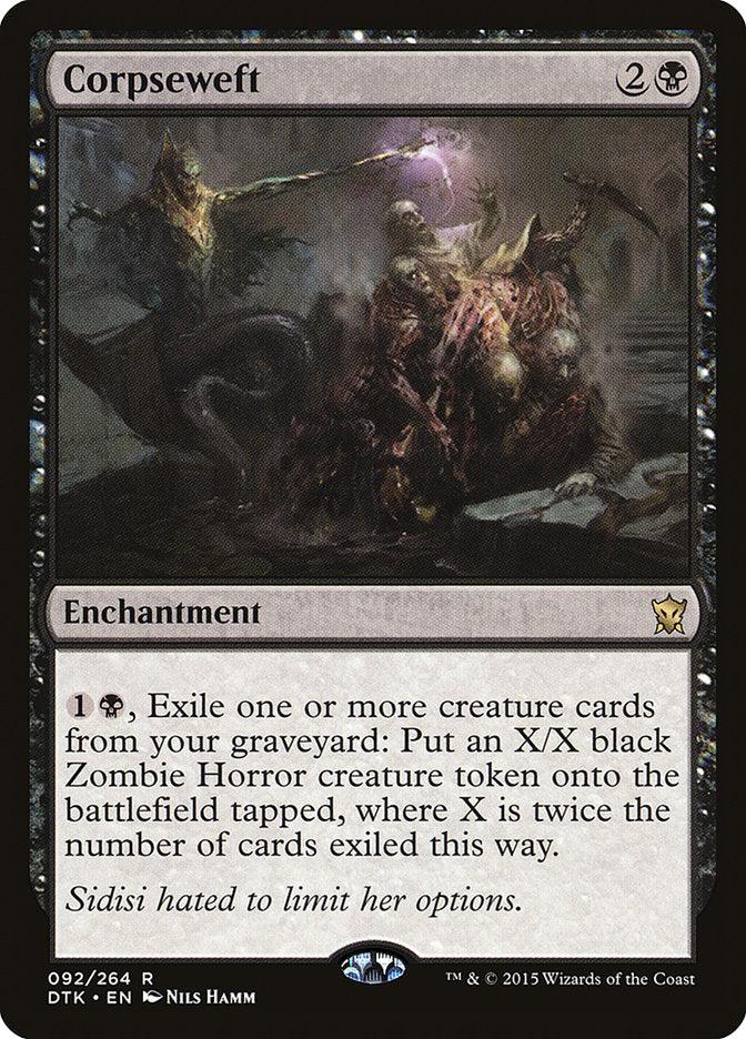 Corpseweft [Dragons of Tarkir] - Rocket TCG