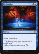 Divination [Conspiracy: Take the Crown] - Rocket TCG