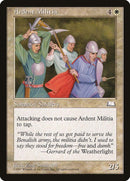 Ardent Militia [Weatherlight] - Rocket TCG