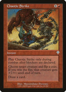 Chaotic Strike [Invasion] - Rocket TCG
