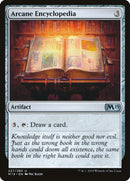 Arcane Encyclopedia [Core Set 2019] - Rocket TCG