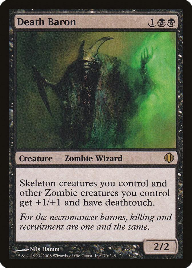 Death Baron [Shards of Alara] - Rocket TCG