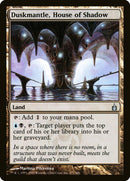 Duskmantle, House of Shadow [Ravnica: City of Guilds] - Rocket TCG