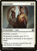 Conviction [Aether Revolt] - Rocket TCG