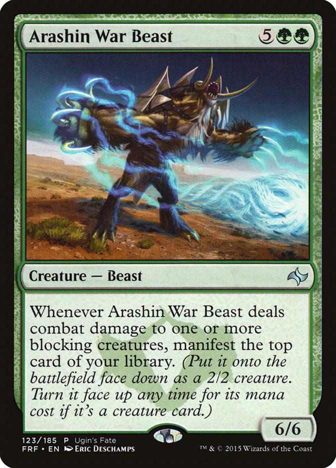 Arashin War Beast [Ugin's Fate] - Rocket TCG