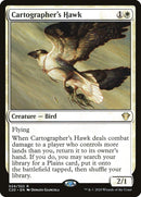 Cartographer's Hawk [Commander 2020] - Rocket TCG
