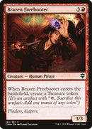 Brazen Freebooter [Commander Legends] - Rocket TCG