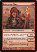 Brimstone Mage [Rise of the Eldrazi] - Rocket TCG