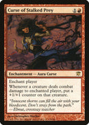Curse of Stalked Prey [Innistrad] - Rocket TCG