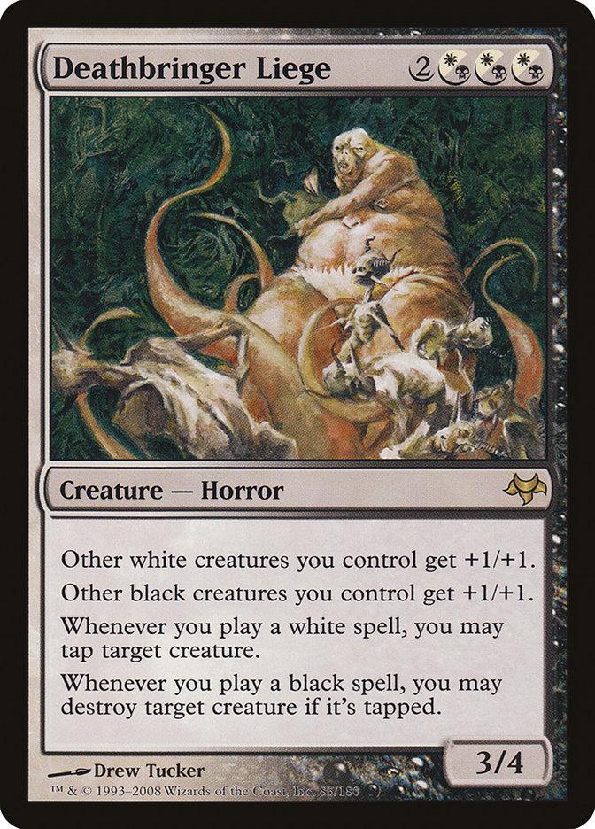 Deathbringer Liege [Eventide] - Rocket TCG
