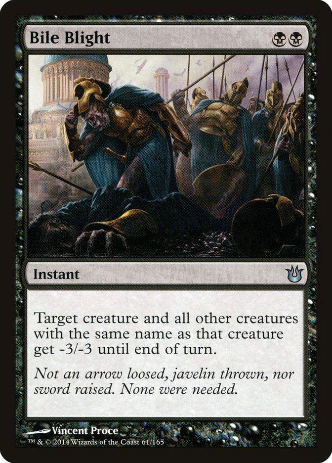 Bile Blight [Born of the Gods] - Rocket TCG