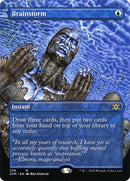 Brainstorm (Toppers) [Double Masters] - Rocket TCG