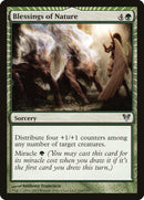 Blessings of Nature [Avacyn Restored] - Rocket TCG