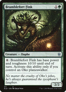 Bramblefort Fink [Throne of Eldraine] - Rocket TCG