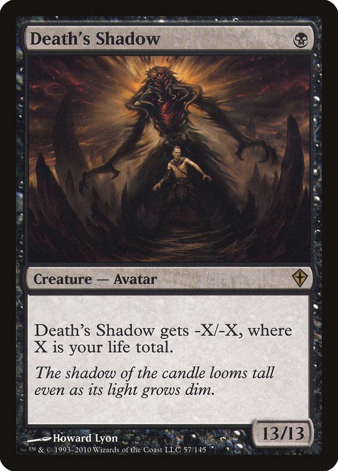 Death's Shadow [Worldwake] - Rocket TCG