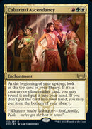 Cabaretti Ascendancy [Streets of New Capenna] - Rocket TCG