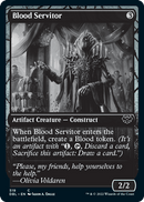 Blood Servitor [Innistrad: Double Feature] - Rocket TCG