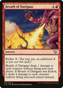 Breath of Darigaaz [Commander 2015] - Rocket TCG