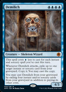Demilich [Dungeons & Dragons: Adventures in the Forgotten Realms] - Rocket TCG