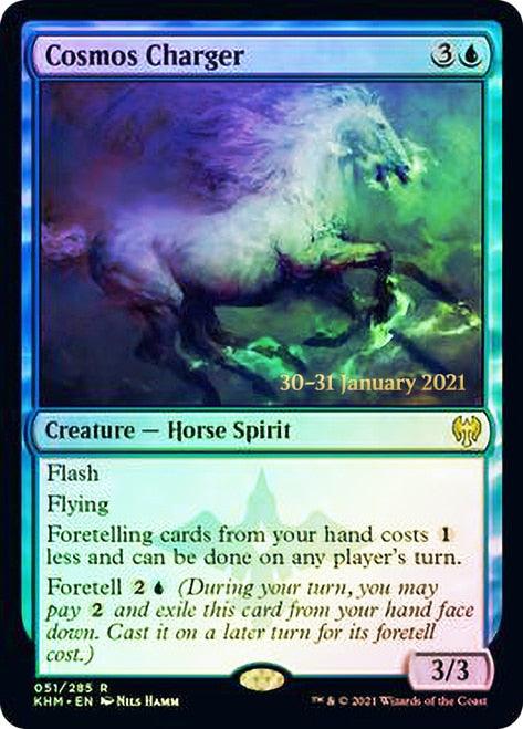 Cosmos Charger [Kaldheim Prerelease Promos] - Rocket TCG