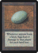 Dingus Egg [Alpha Edition] - Rocket TCG