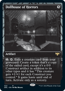 Dollhouse of Horrors [Innistrad: Double Feature] - Rocket TCG