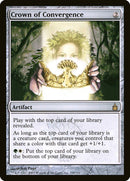Crown of Convergence [Ravnica: City of Guilds] - Rocket TCG