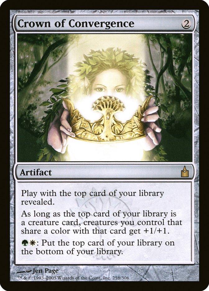 Crown of Convergence [Ravnica: City of Guilds] - Rocket TCG