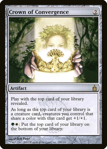 Crown of Convergence [Ravnica: City of Guilds] - Rocket TCG