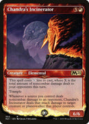 Chandra's Incinerator (Showcase) [Core Set 2021] - Rocket TCG